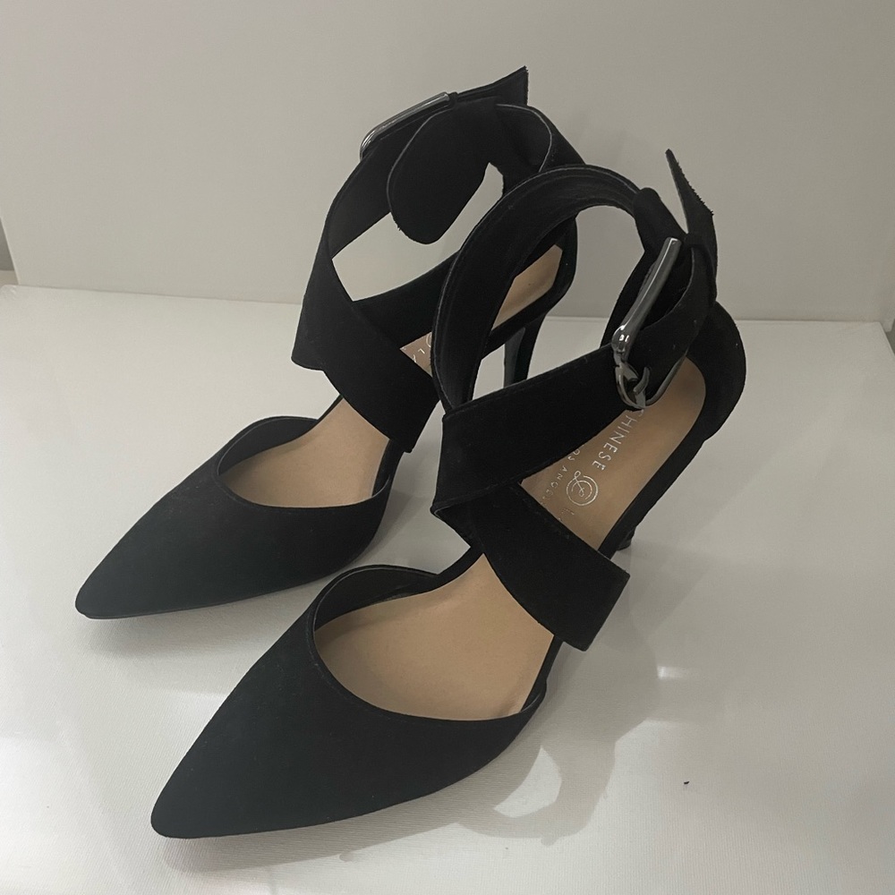 Chinese Laundry Stiletto Heels